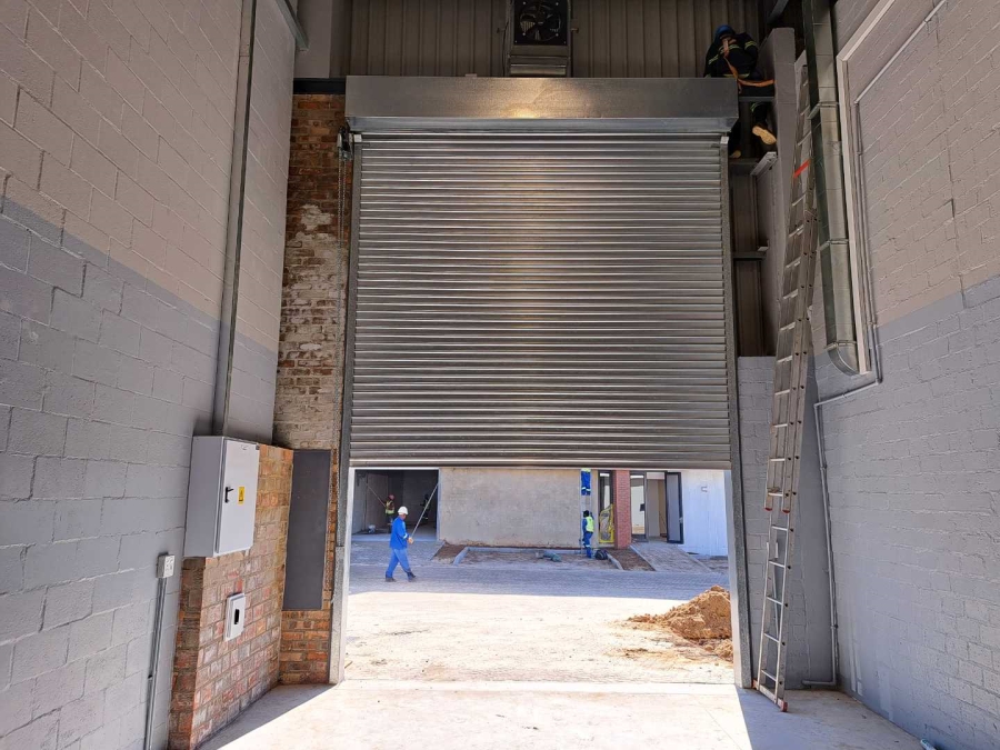 To Let commercial Property for Rent in Kraaifontein Industria Western Cape